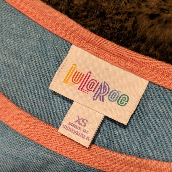 Lularoe Irma Size XS - Picture 6 of 6